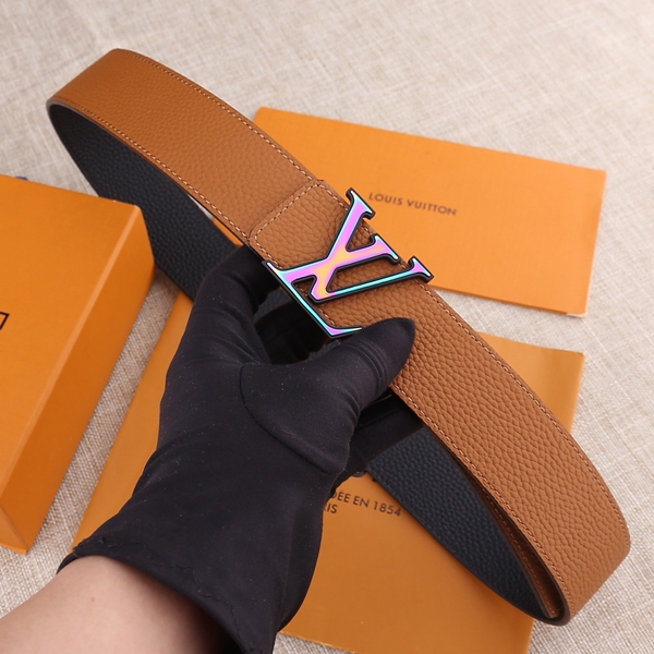 激安ルイヴィトンベルト正面デザイン